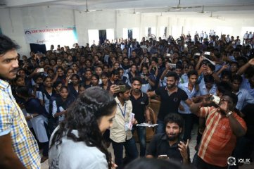 Tanu Vachenanta Movie Promotions